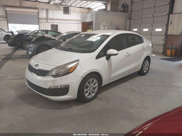 Aukcja sprzedaży 2016 Kia Rio Lx, vin: KNADM4A36G6686121, numer aukcji: 45919459