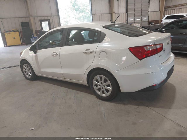 Aukcja sprzedaży 2016 Kia Rio Lx, vin: KNADM4A36G6686121, numer aukcji: 45919459