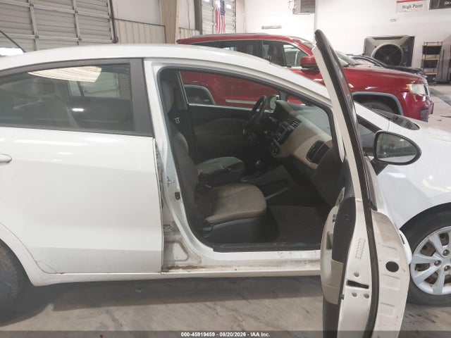 Aukcja sprzedaży 2016 Kia Rio Lx, vin: KNADM4A36G6686121, numer aukcji: 45919459