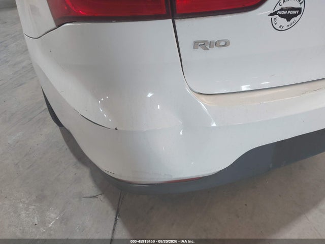 Aukcja sprzedaży 2016 Kia Rio Lx, vin: KNADM4A36G6686121, numer aukcji: 45919459