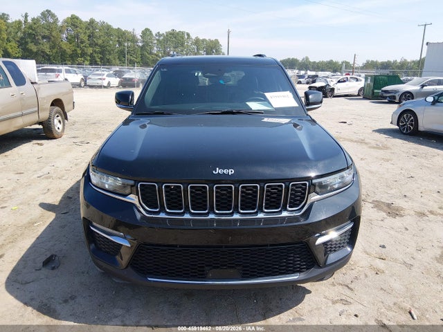 1C4RJYB66RC181377 Jeep Grand Cherokee 4xe