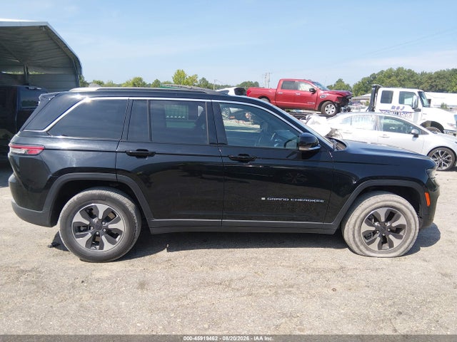 1C4RJYB66RC181377 Jeep Grand Cherokee 4xe