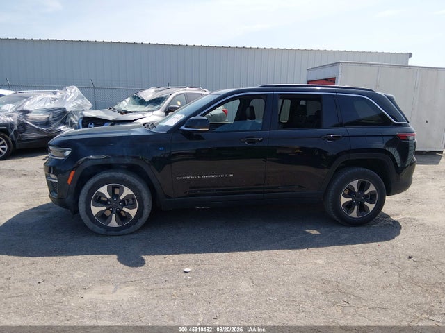 1C4RJYB66RC181377 Jeep Grand Cherokee 4xe