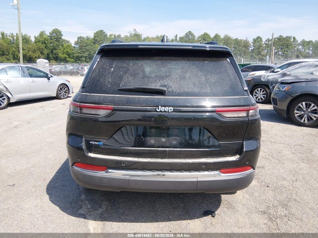 1C4RJYB66RC181377 Jeep Grand Cherokee 4xe