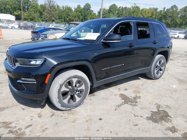 1C4RJYB66RC181377 Jeep Grand Cherokee 4xe
