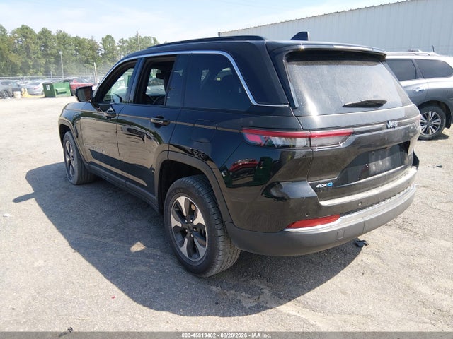 1C4RJYB66RC181377 Jeep Grand Cherokee 4xe