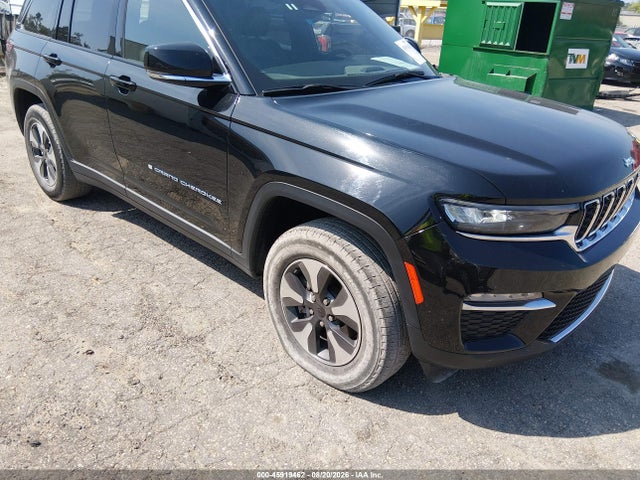 1C4RJYB66RC181377 Jeep Grand Cherokee 4xe
