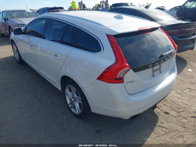 Volvo V60 T5 Premier 2015 YV140MEK3F1242684 Image 3