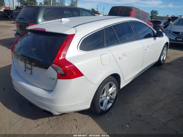 Volvo V60 T5 Premier 2015 YV140MEK3F1242684 Image 4