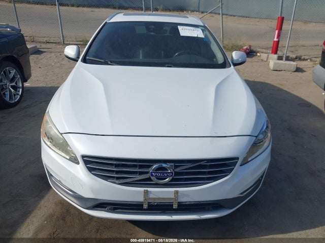 Volvo V60 T5 Premier 2015 YV140MEK3F1242684 Image 6