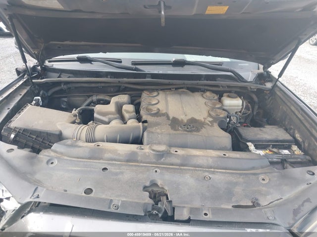 Продажа на аукционе авто 2016 Toyota 4runner Sr5, vin: JTEBU5JR9G5310079, номер лота: 45919489