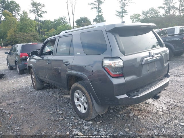 Продажа на аукционе авто 2016 Toyota 4runner Sr5, vin: JTEBU5JR9G5310079, номер лота: 45919489