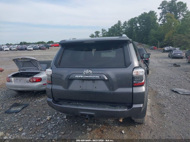 Продажа на аукционе авто 2016 Toyota 4runner Sr5, vin: JTEBU5JR9G5310079, номер лота: 45919489