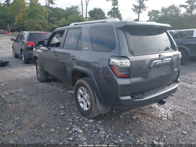 Продажа на аукционе авто 2016 Toyota 4runner Sr5, vin: JTEBU5JR9G5310079, номер лота: 45919489