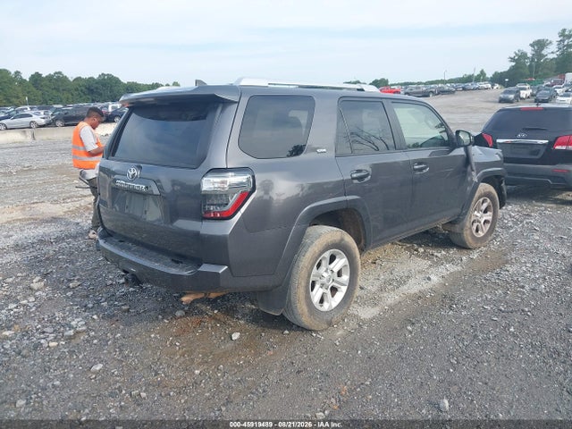 Продажа на аукционе авто 2016 Toyota 4runner Sr5, vin: JTEBU5JR9G5310079, номер лота: 45919489