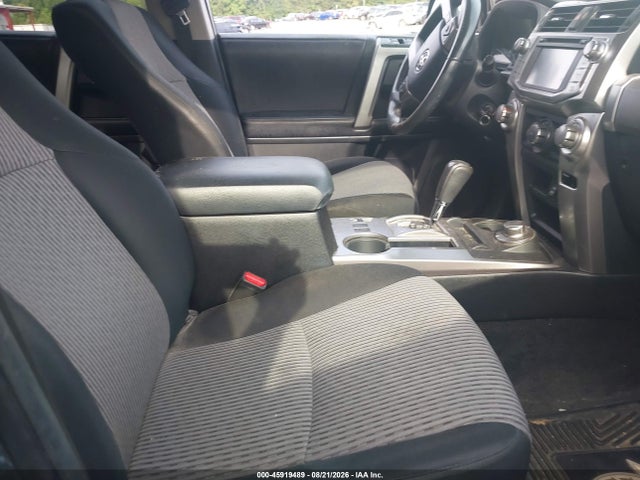 Продажа на аукционе авто 2016 Toyota 4runner Sr5, vin: JTEBU5JR9G5310079, номер лота: 45919489