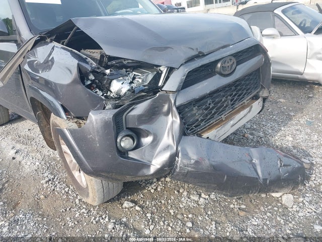 Продажа на аукционе авто 2016 Toyota 4runner Sr5, vin: JTEBU5JR9G5310079, номер лота: 45919489