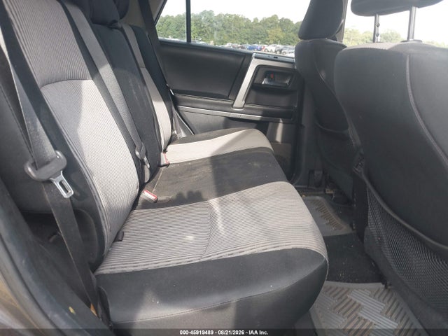 Продажа на аукционе авто 2016 Toyota 4runner Sr5, vin: JTEBU5JR9G5310079, номер лота: 45919489