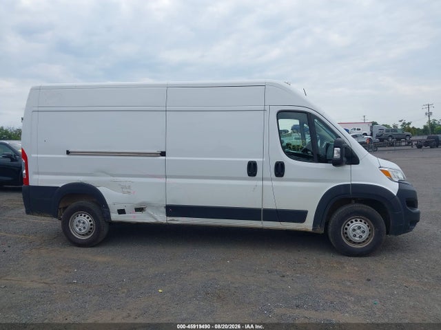Aukcja sprzedaży 2024 Ram Promaster 2500 Tradesman High Roof 159 Wb W/pass Seat, vin: 3C6LRVDG8RE150702, numer aukcji: 45919490