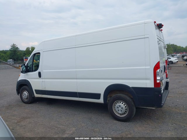 Aukcja sprzedaży 2024 Ram Promaster 2500 Tradesman High Roof 159 Wb W/pass Seat, vin: 3C6LRVDG8RE150702, numer aukcji: 45919490