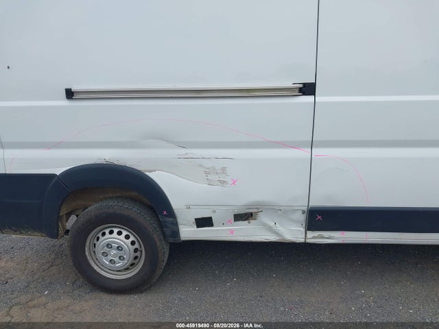 Aukcja sprzedaży 2024 Ram Promaster 2500 Tradesman High Roof 159 Wb W/pass Seat, vin: 3C6LRVDG8RE150702, numer aukcji: 45919490