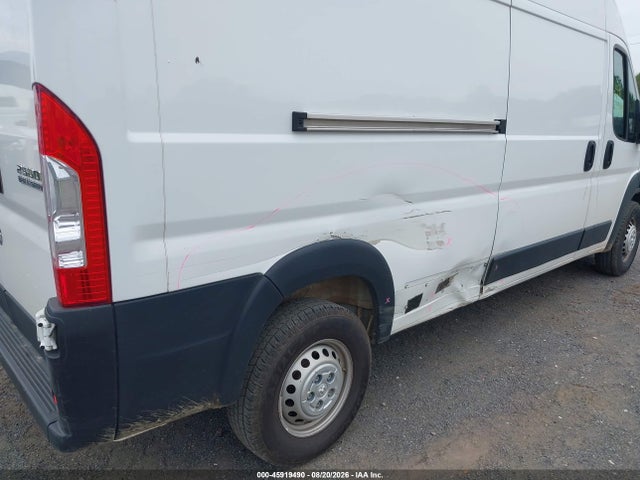 Aukcja sprzedaży 2024 Ram Promaster 2500 Tradesman High Roof 159 Wb W/pass Seat, vin: 3C6LRVDG8RE150702, numer aukcji: 45919490