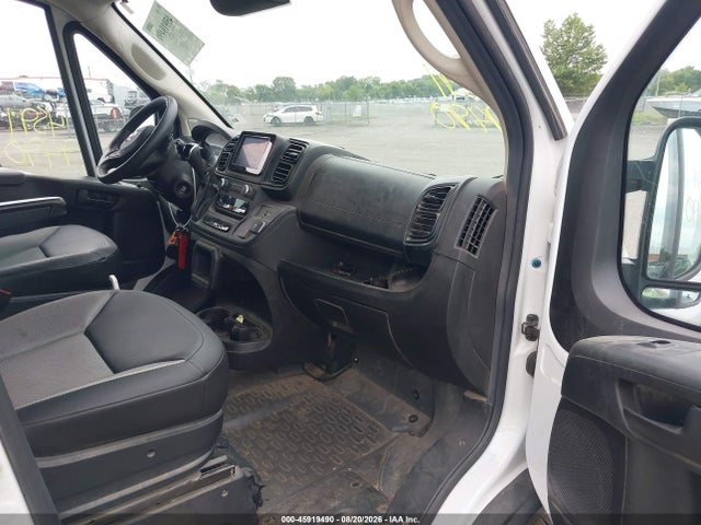 Aukcja sprzedaży 2024 Ram Promaster 2500 Tradesman High Roof 159 Wb W/pass Seat, vin: 3C6LRVDG8RE150702, numer aukcji: 45919490
