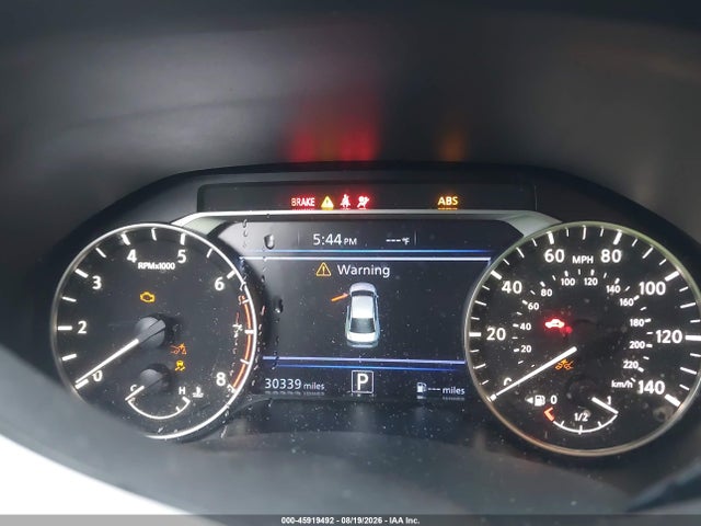 45919492 :رقم المزاد ، 1N4BL4CV3RN321096 vin ، 2024 Nissan Altima Sr Fwd مزاد بيع