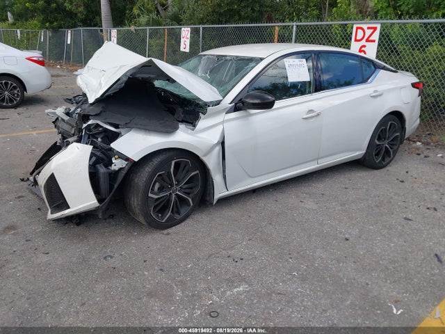 45919492 :رقم المزاد ، 1N4BL4CV3RN321096 vin ، 2024 Nissan Altima Sr Fwd مزاد بيع