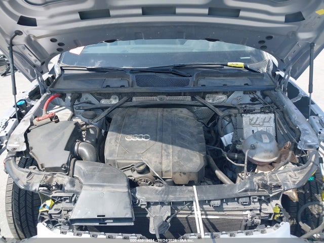 2023 Audi Q5 Premium 45 Tfsi S Line Quattro მანქანა იყიდება აუქციონზე, vin: WA1GAAFY0P2111994, აუქციონის ნომერი: 45919494