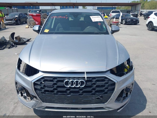 2023 Audi Q5 Premium 45 Tfsi S Line Quattro მანქანა იყიდება აუქციონზე, vin: WA1GAAFY0P2111994, აუქციონის ნომერი: 45919494
