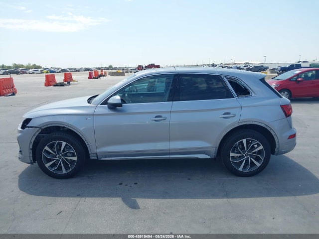 2023 Audi Q5 Premium 45 Tfsi S Line Quattro მანქანა იყიდება აუქციონზე, vin: WA1GAAFY0P2111994, აუქციონის ნომერი: 45919494