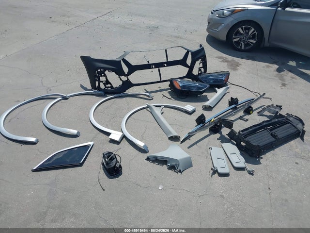 2023 Audi Q5 Premium 45 Tfsi S Line Quattro მანქანა იყიდება აუქციონზე, vin: WA1GAAFY0P2111994, აუქციონის ნომერი: 45919494