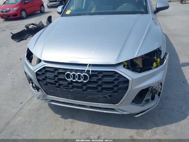 2023 Audi Q5 Premium 45 Tfsi S Line Quattro მანქანა იყიდება აუქციონზე, vin: WA1GAAFY0P2111994, აუქციონის ნომერი: 45919494