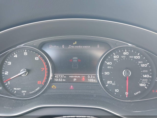 2023 Audi Q5 Premium 45 Tfsi S Line Quattro მანქანა იყიდება აუქციონზე, vin: WA1GAAFY0P2111994, აუქციონის ნომერი: 45919494