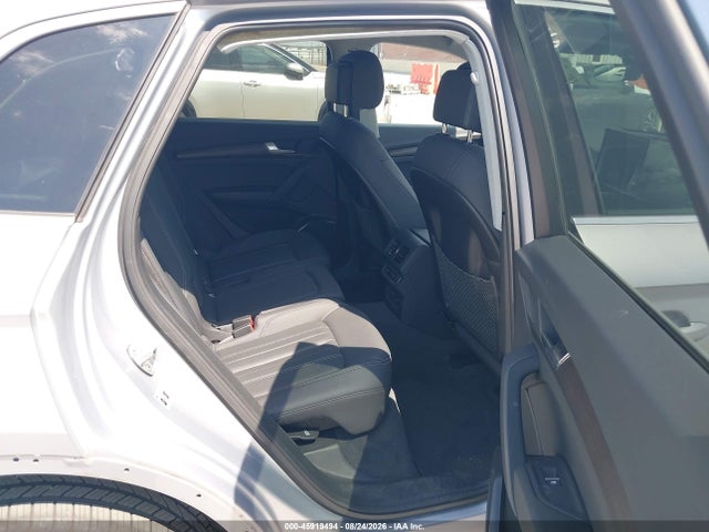 2023 Audi Q5 Premium 45 Tfsi S Line Quattro მანქანა იყიდება აუქციონზე, vin: WA1GAAFY0P2111994, აუქციონის ნომერი: 45919494