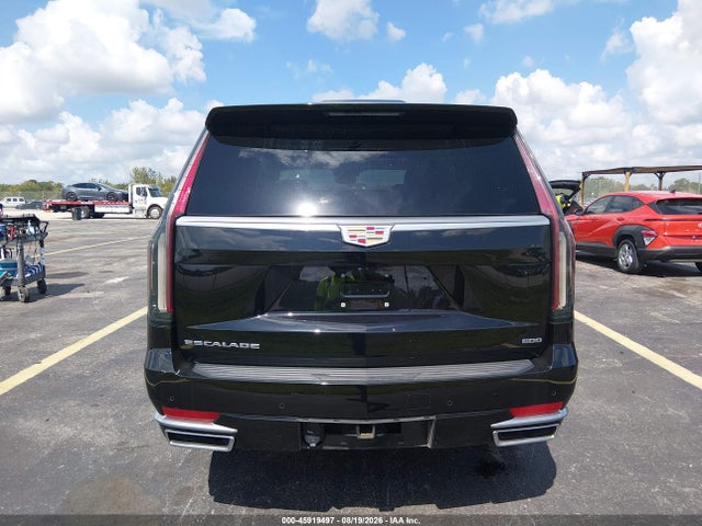 1GYS4BKL1MR364391 Cadillac Escalade 4wd Premium Luxury