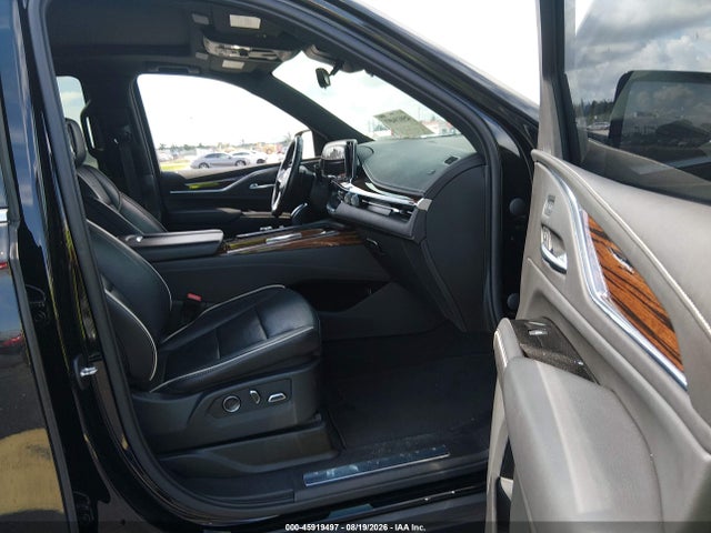 2021 Cadillac Escalade 4wd Premium Luxury მანქანა იყიდება აუქციონზე, vin: 1GYS4BKL1MR364391, აუქციონის ნომერი: 45919497
