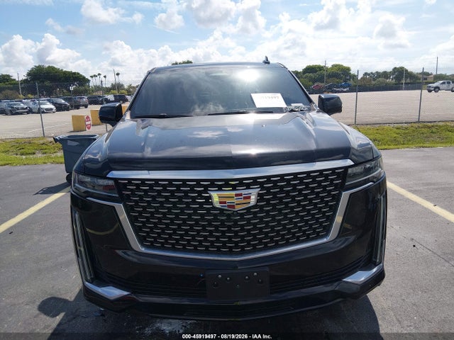 2021 Cadillac Escalade 4wd Premium Luxury მანქანა იყიდება აუქციონზე, vin: 1GYS4BKL1MR364391, აუქციონის ნომერი: 45919497