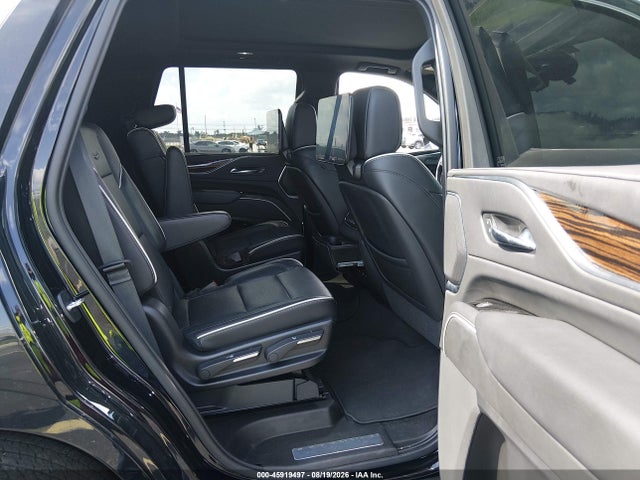 2021 Cadillac Escalade 4wd Premium Luxury მანქანა იყიდება აუქციონზე, vin: 1GYS4BKL1MR364391, აუქციონის ნომერი: 45919497