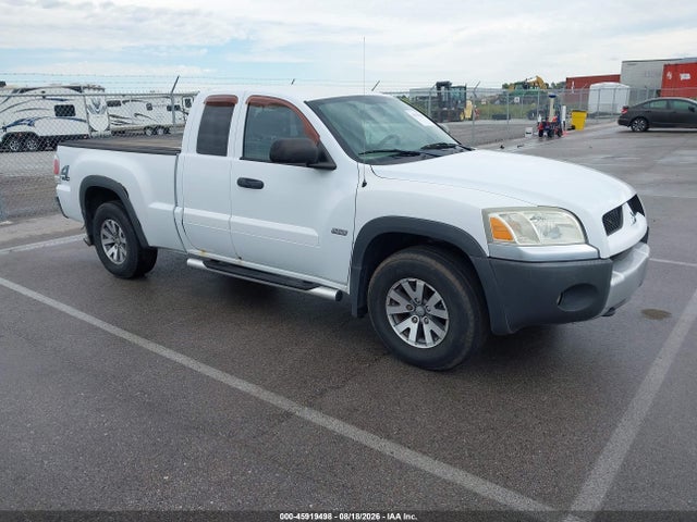 Aukcja sprzedaży 2006 Mitsubishi Raider Duro Cross V8, vin: 1Z7HT32N66S529393, numer aukcji: 45919498