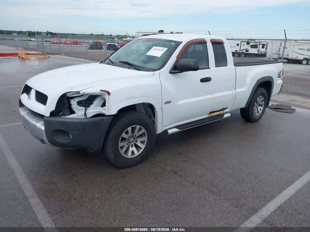 Aukcja sprzedaży 2006 Mitsubishi Raider Duro Cross V8, vin: 1Z7HT32N66S529393, numer aukcji: 45919498