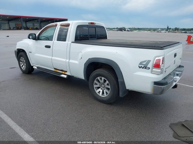 Aukcja sprzedaży 2006 Mitsubishi Raider Duro Cross V8, vin: 1Z7HT32N66S529393, numer aukcji: 45919498