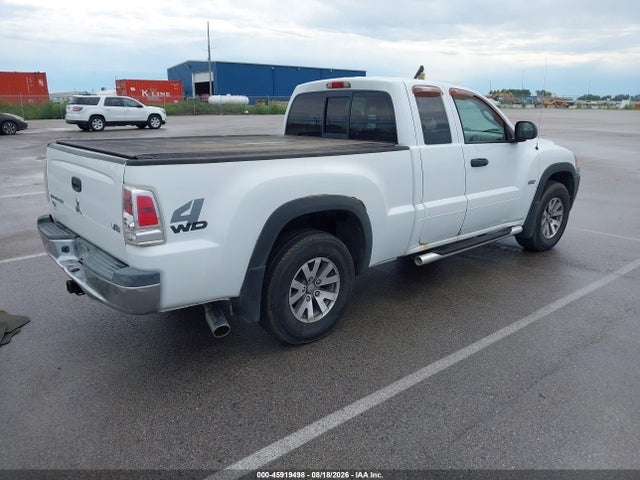 Aukcja sprzedaży 2006 Mitsubishi Raider Duro Cross V8, vin: 1Z7HT32N66S529393, numer aukcji: 45919498