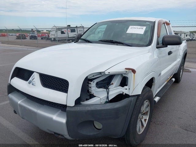 Aukcja sprzedaży 2006 Mitsubishi Raider Duro Cross V8, vin: 1Z7HT32N66S529393, numer aukcji: 45919498