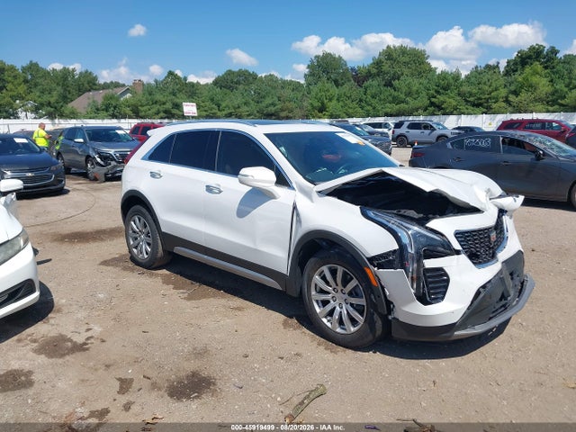 Продажа на аукционе авто 2022 Cadillac Xt4 Fwd Premium Luxury, vin: 1GYFZCR41NF171085, номер лота: 45919499