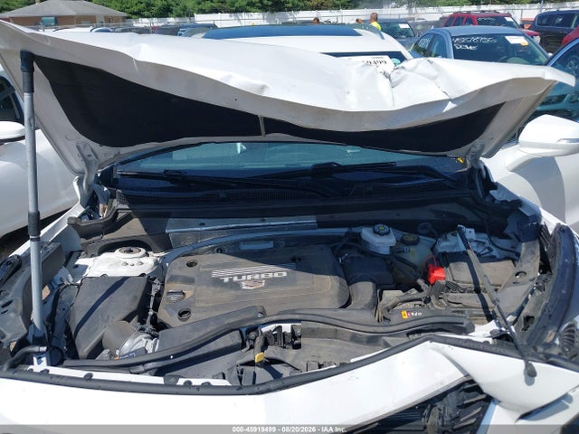 Aukcja sprzedaży 2022 Cadillac Xt4 Fwd Premium Luxury, vin: 1GYFZCR41NF171085, numer aukcji: 45919499