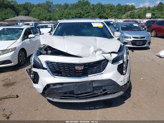 Aukcja sprzedaży 2022 Cadillac Xt4 Fwd Premium Luxury, vin: 1GYFZCR41NF171085, numer aukcji: 45919499