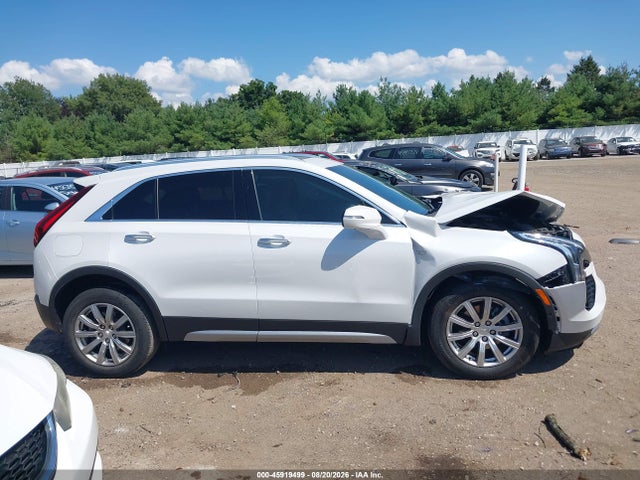 Aukcja sprzedaży 2022 Cadillac Xt4 Fwd Premium Luxury, vin: 1GYFZCR41NF171085, numer aukcji: 45919499