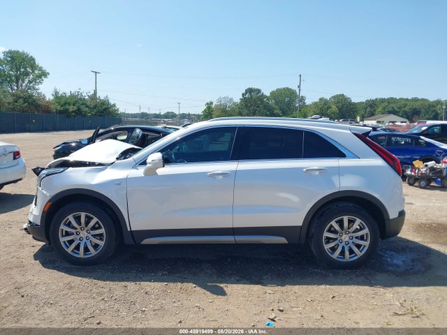 Aukcja sprzedaży 2022 Cadillac Xt4 Fwd Premium Luxury, vin: 1GYFZCR41NF171085, numer aukcji: 45919499